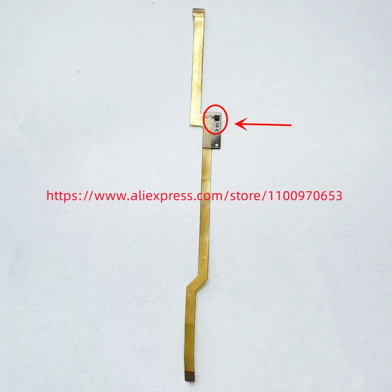 

NEW For Fujifilm FUJI X-A7 XA7 X A7 Shaft Rotating Flex Screen Cable Hinge Flexible Ribbon FPC Camera Repair