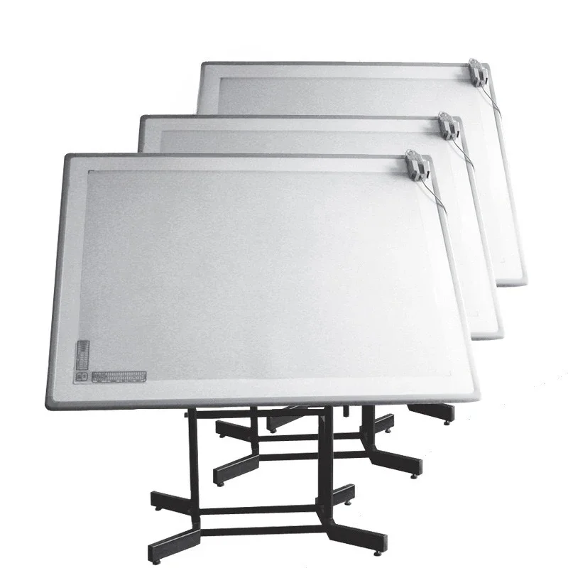 Pattern scanner, luggage paper grid reader