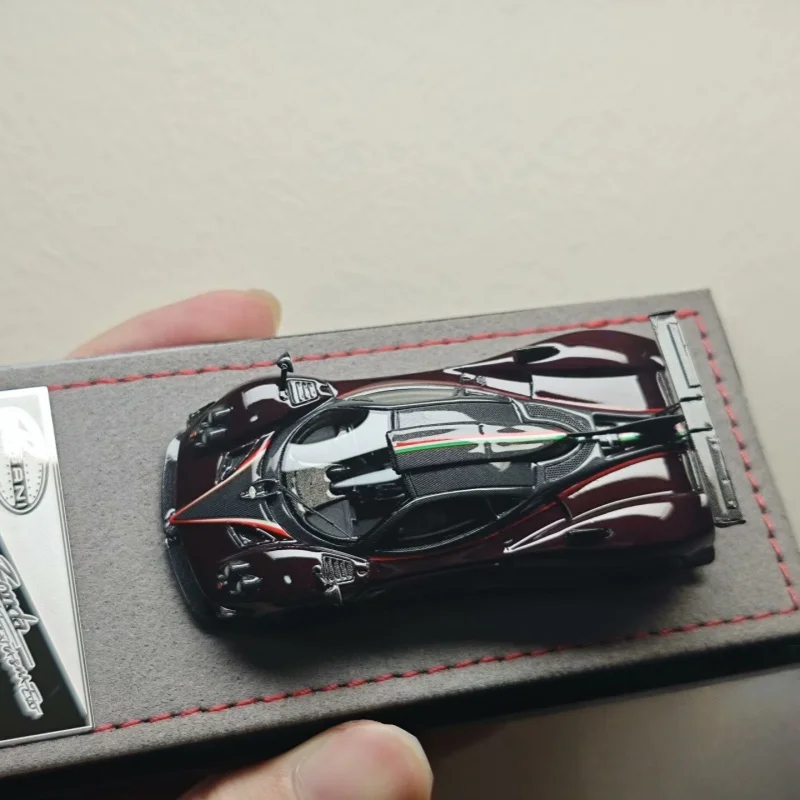 in stock skl 1:64 Sakura Zonda Fantasma Evo resin miniature