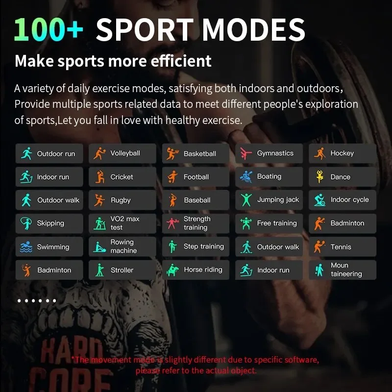 2025 ساعة 10 ساعة ذكية للرجال BT دعوة درجة حرارة الجسم NFC دائما على عرض GPS الساعات الرياضية ساعة ذكية آيفون أندرويد