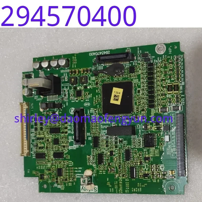 Used Control board 294570400Functional testing is intact