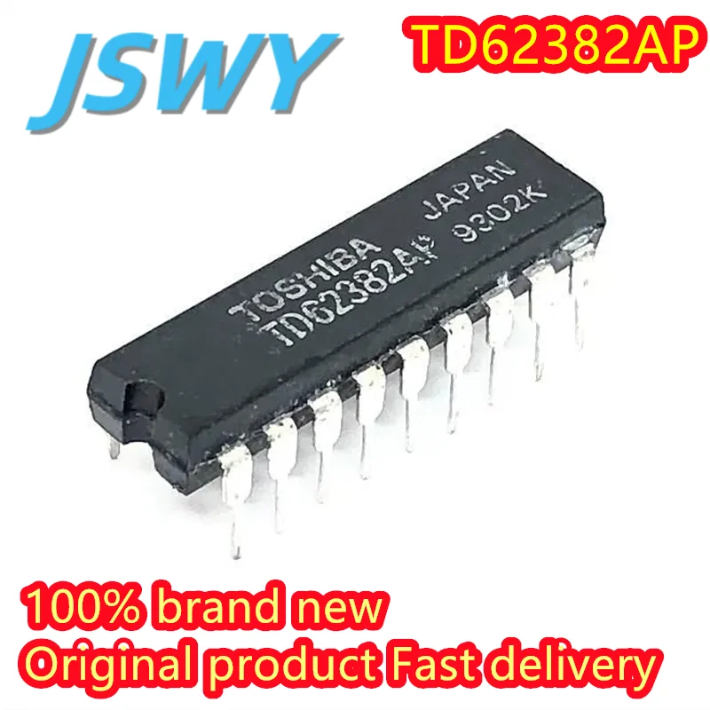 

(2/40 pieces) TD62382AP DIP18 TD62382APG chip integrated IC BOM ingredients spot delivery fast