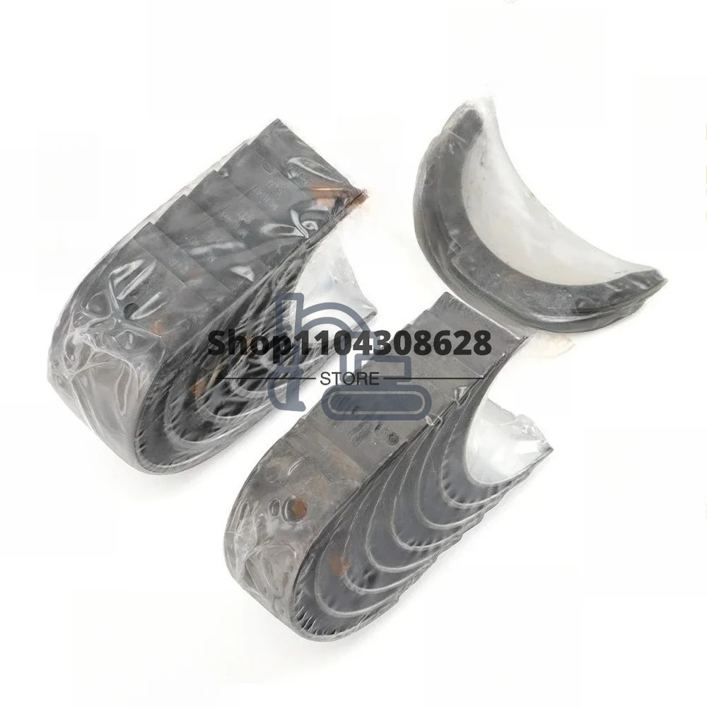 4P Crankshaft Main …