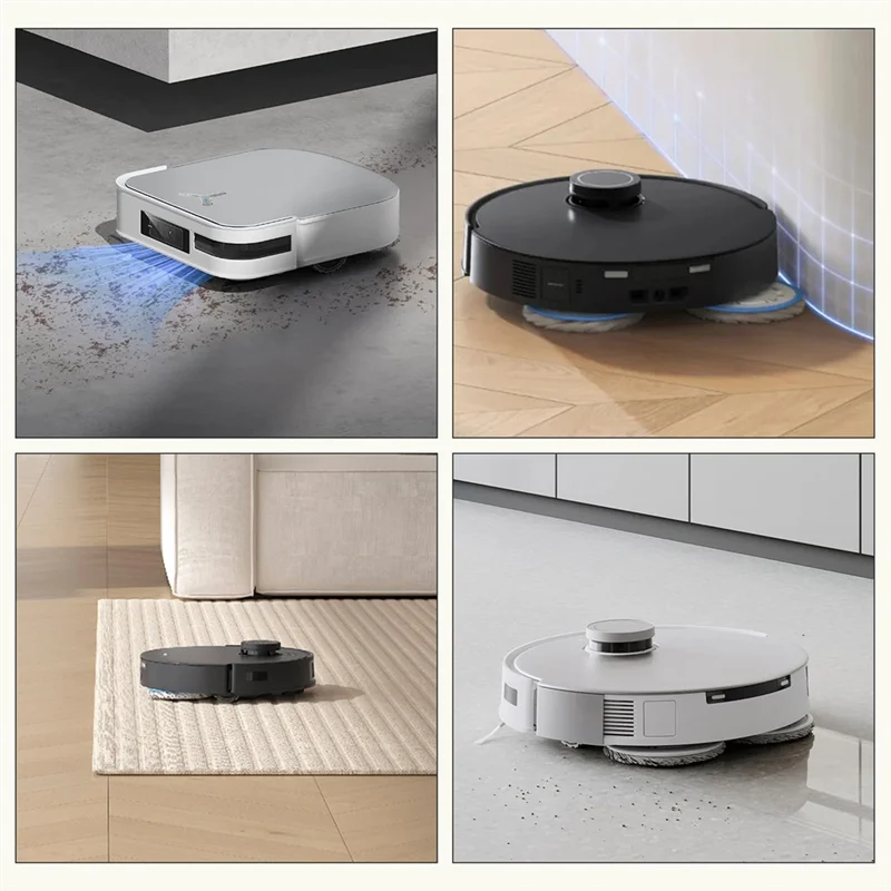 

T99C-Моющаяся ткань для швабры для ECOVACS DEEBOT T30 Pro/T30S Combo/T30S/T20 Omni/T10 Omni/X1 Omni, запасные части
