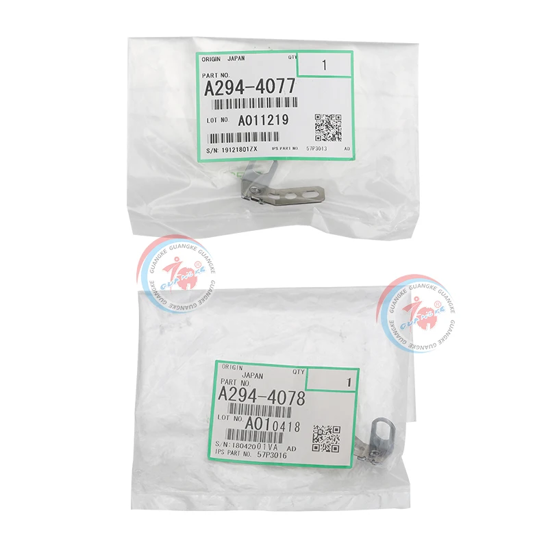 A2944077 a2944078 original unidade de limpeza esquerda titular direito para ricoh 906 907 1107 1106 1350 1357 9000 1100 peças copiadora