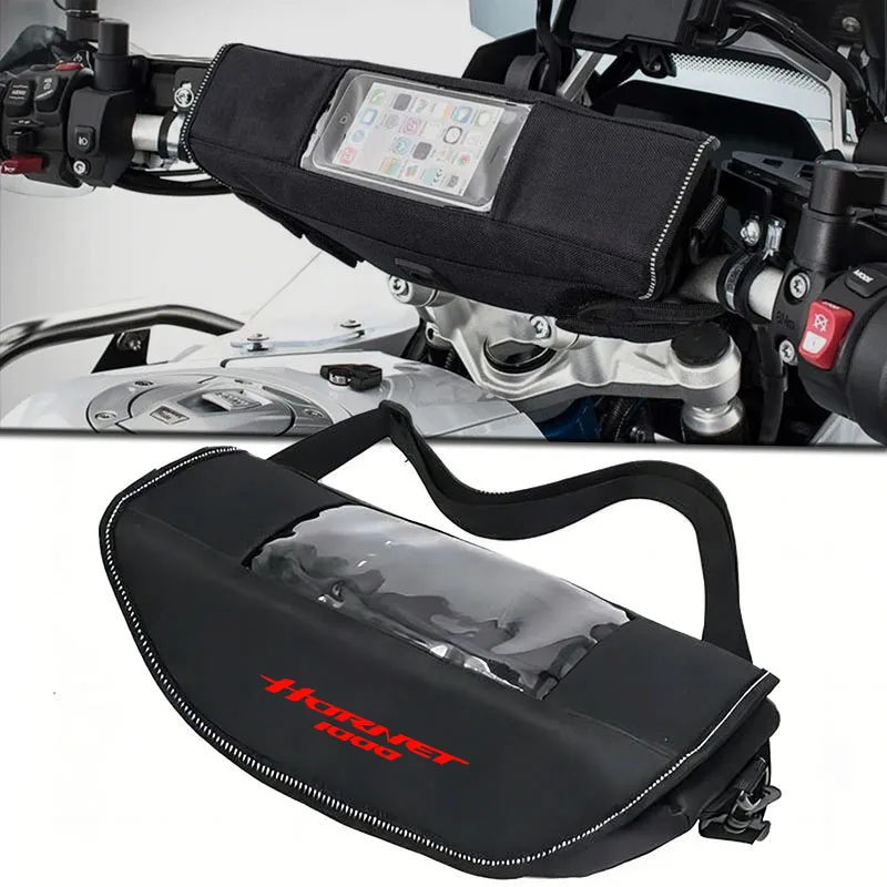 

Fit For HONDA CB1000 CB 1000 HORNET SP 2024 2025 Motorcycle tools bag Waterproof And Dustproof Convenient travel handlebar bag