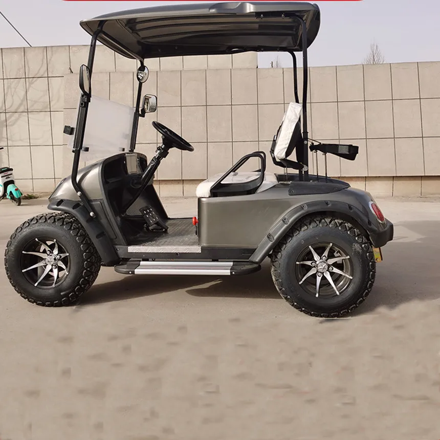 The First In The World In 2024 Safety Electric Car Adult Electric Car All-Terrain Off-Road Vehicle Manufacturer Customizable