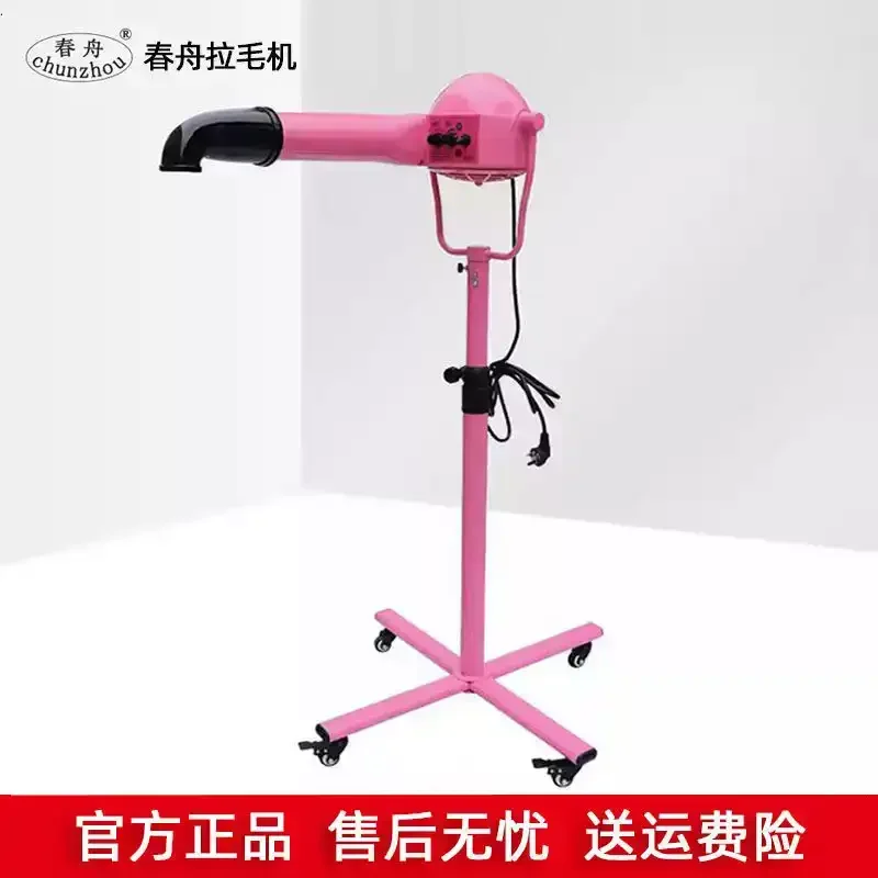 Store Beauty Teddy Bi Xiong Dog Special Silent Large Hair Dryer Negative Ion Vertical Hair Pulling Machine