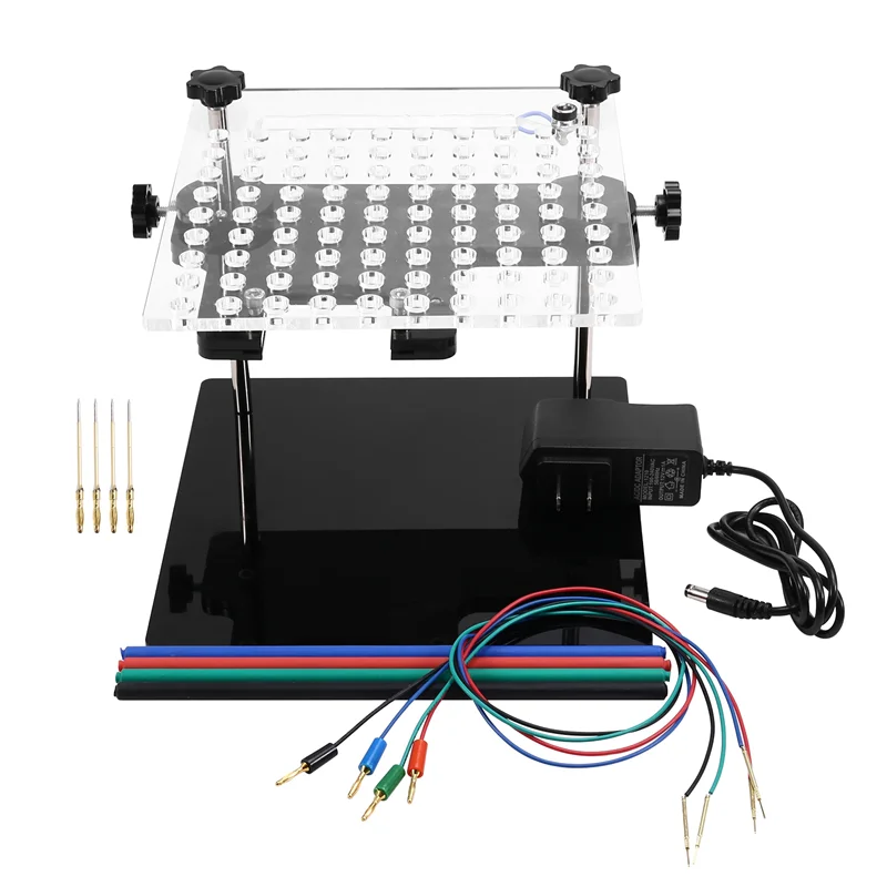 

LED BDM Frame Pro With Probes BDM Table For KESS KTAG FGTECH ECU Programmer Chip Tuning Tool LED ECU Programmer US Plug