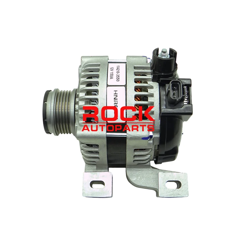 

НОВЫЙ ГЕНЕРАТОР HNROCK 12В 150А 104210 -3550 104210 -3560 104210 -4640 104210 -5740 3M5T-10300-SD 11054