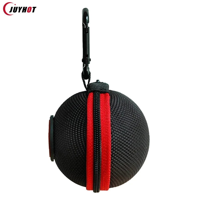 1Pcs Cue Ball Storage Bag Durable Cue Balls Protective Case Carrying Bags Pool Training Supplies Billiard Accessories