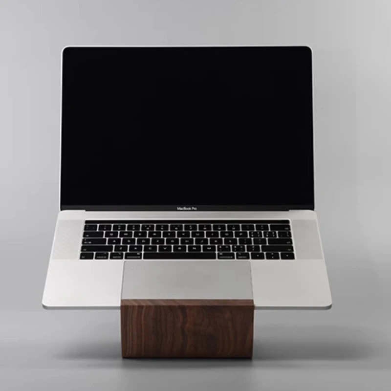 

Letii Minimalist Empty Laptop Stand Desktop Base - Designed And Manufactured By Letian For Computer And Office Use