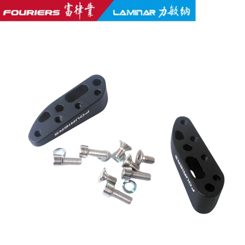 FOURIERS Rest Handleba TT Handlebar Height Adjustable Adapter 10/15degree Bicycle Accessories