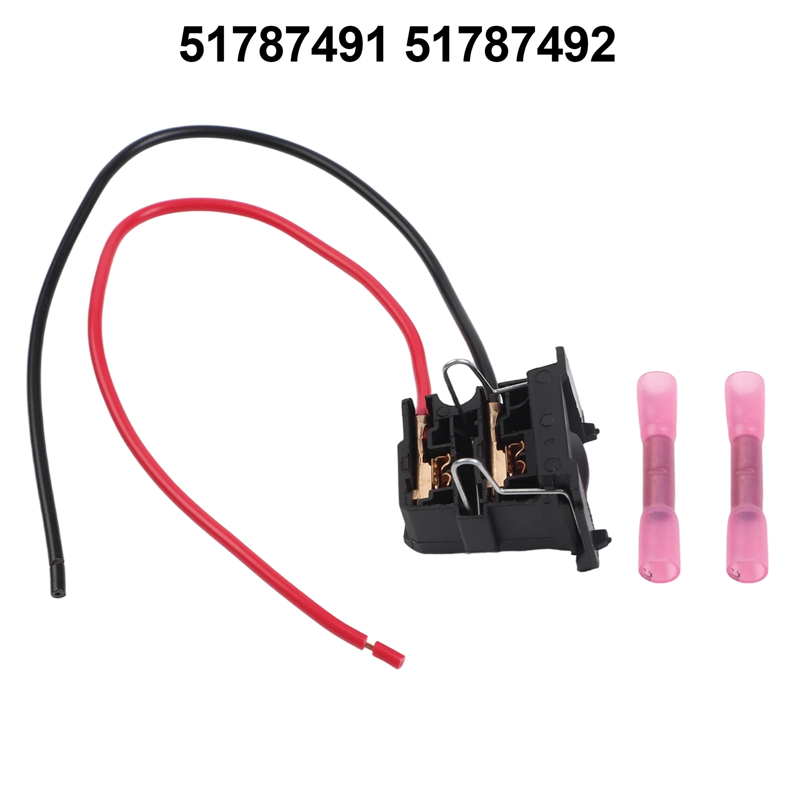 

1pcs Bulb Socket 51787491 Replacement For H7 Halogen Bulb For Fiat 500 Car Accessories