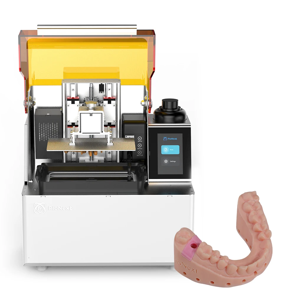 Dental LCD printer 3d printer for dental clinics