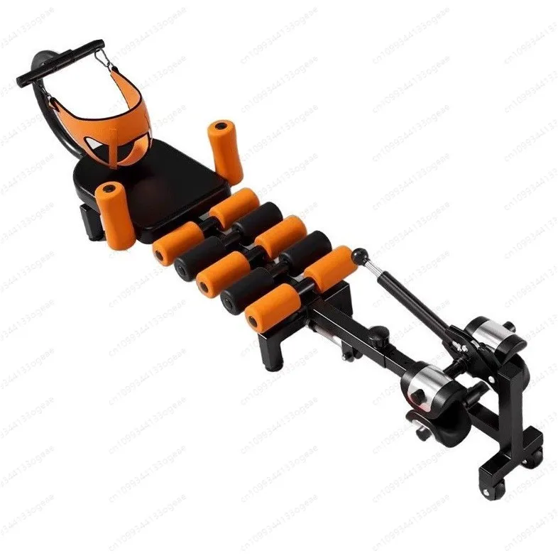 Tractor Body Inversion Machine Waist Lumbar Spine Cervical Equipment Electric Equipment Electric Stretching Tractor
