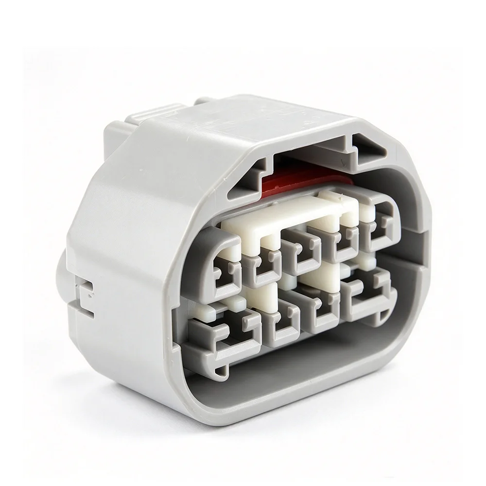 9 Pin Auto Waterproof Connector Transmission Auto Gearbox Wiring Harness Plug 7283-1296-40 90980-11784 For Toyota 2JZ GTE 1JZ
