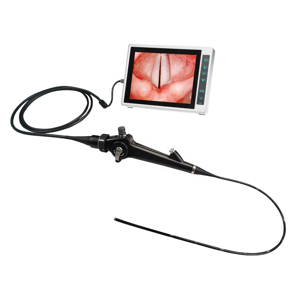 LTEF21 Video Ureterorenoscope Flexible 2.8Mm Insertion Tube Endoscope Usb Portable Medical Video Ureterorenoscope