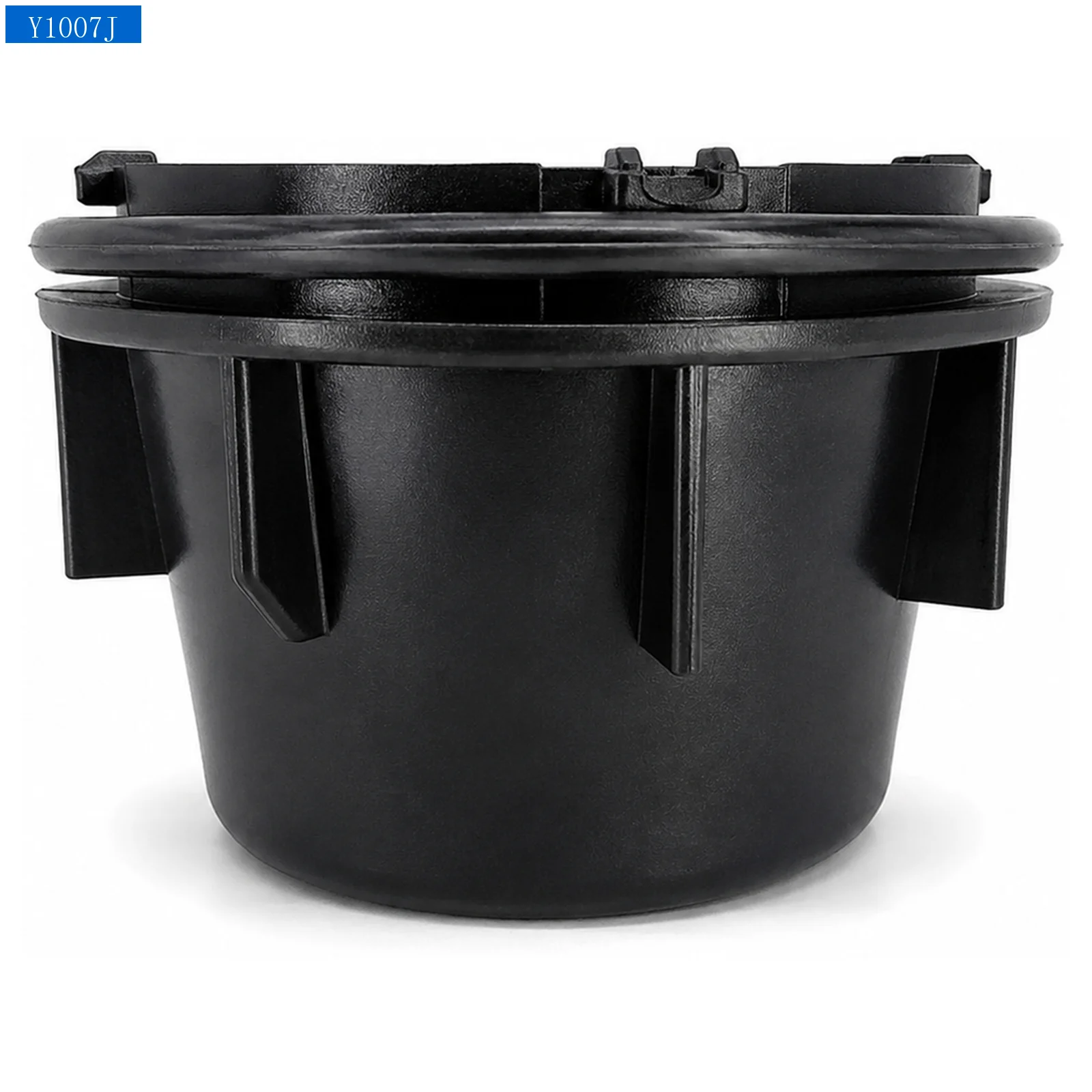Headlight Dust Cover for Hyundai Sonata Hybrid High Beam LED Bulb Extension  Caps 2011-2015 view 3