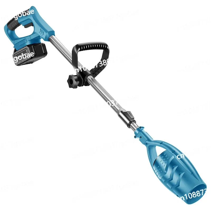 Handheld Leaf Blower Strong Wind Storm Retractable Blow