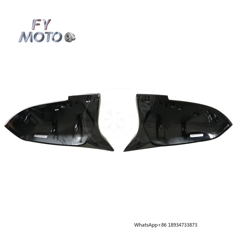 Carbon Fiber Sports style Mirror Cover For BMW 1 2 3 4 Series F20 F22 F23 F30 F32 F33 F35 F36