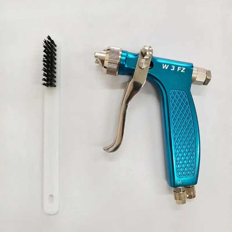 Imagem -06 - Similar Alemão W3-fz-duo Manual Release Agent Spray Gun Pulverização para Sapato Material Demoulding w3 fz