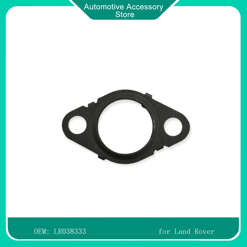 LR038333 EGR Valve Outlet Gasket Right & left  For 3.0 TDV6 - Fits Range Rover Sport 2009-2019, Range Rover L405 And Discovery 4