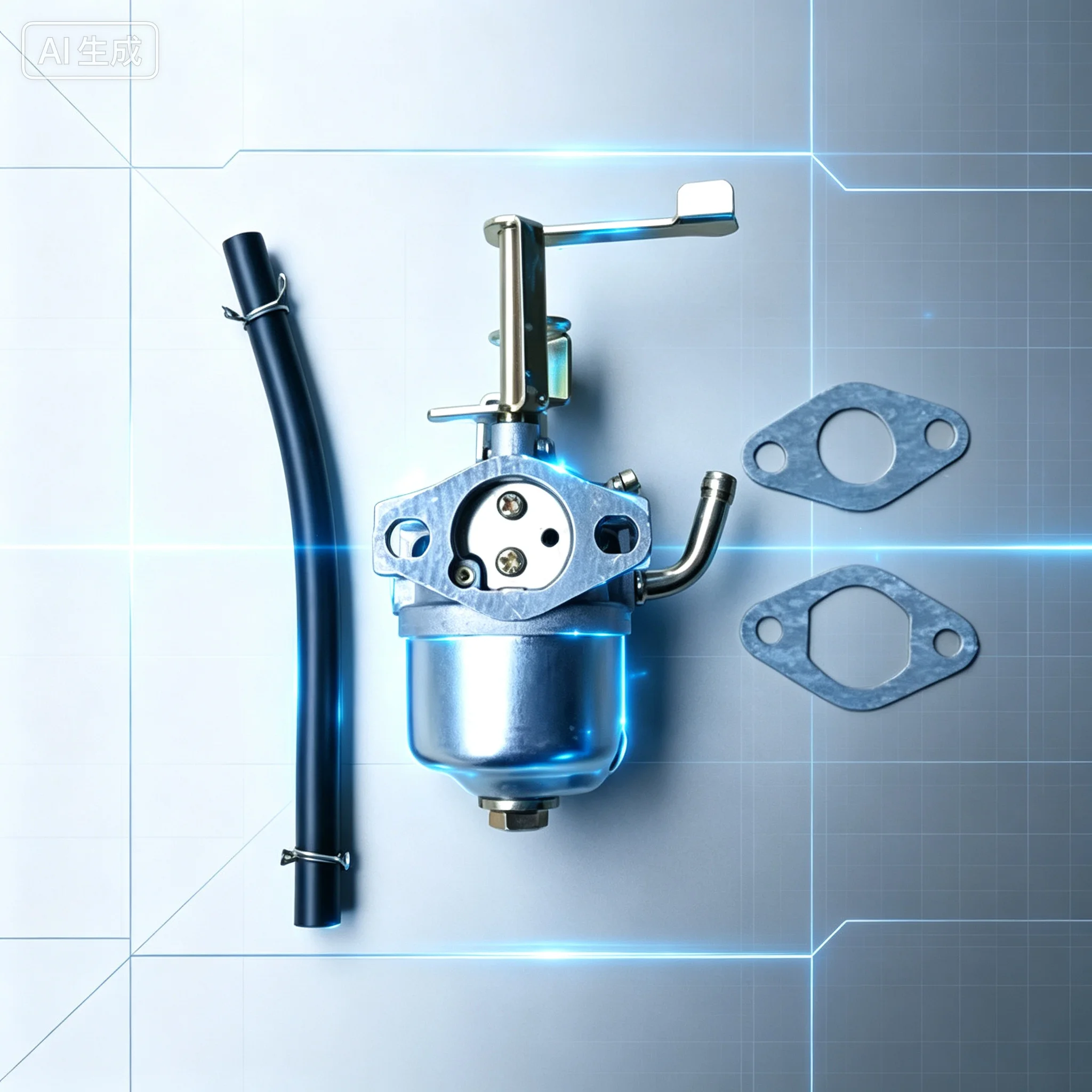 Carburetor For ET950 650 152F 154F 600W 800W 1KW 1.5KW Generator Engine Power Tool Accessories