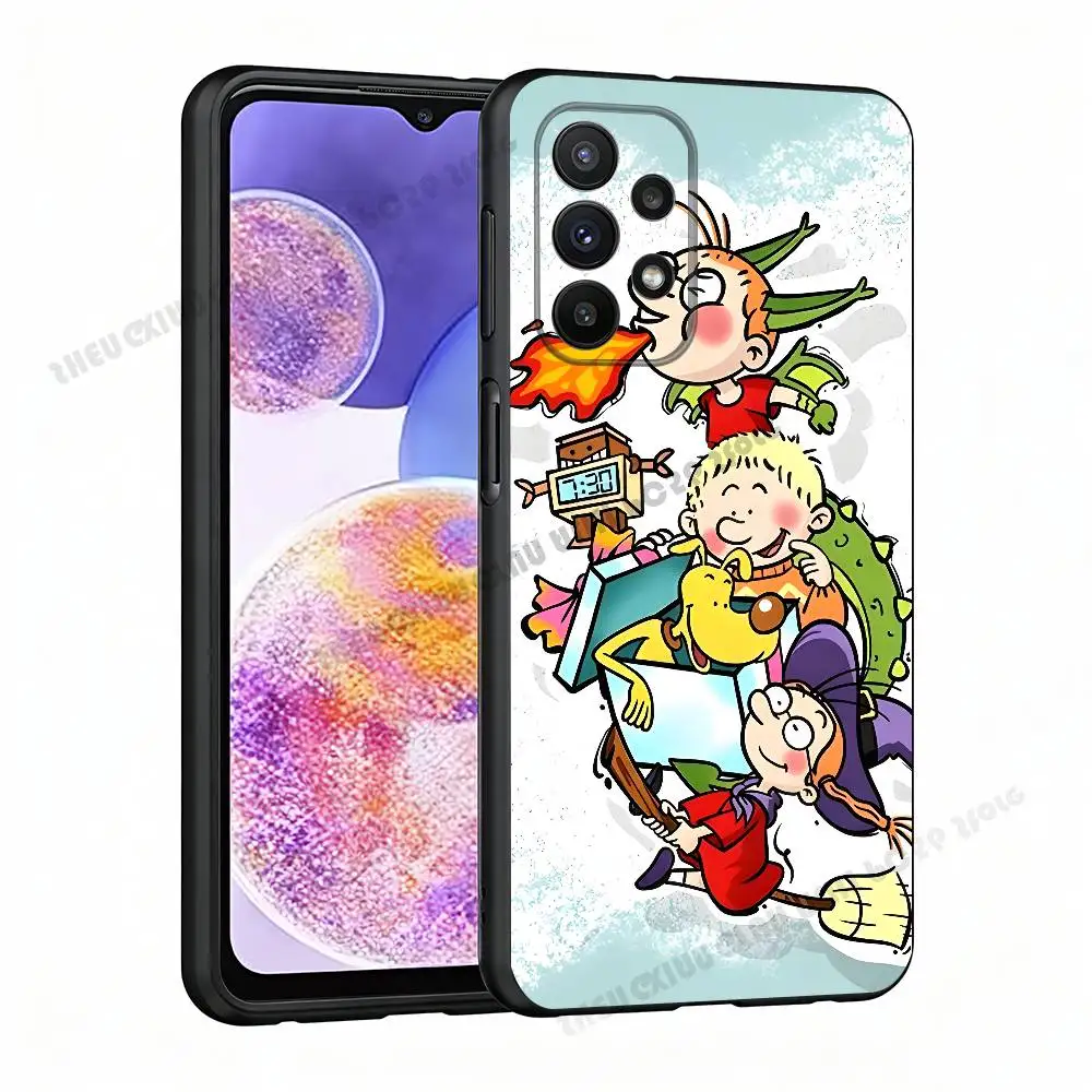 

Martin M-Matinn Phone Case For Samsung A21 31 51 53 71 20 22 30 32 42 50 01 02 10 11 4G 5G Cover