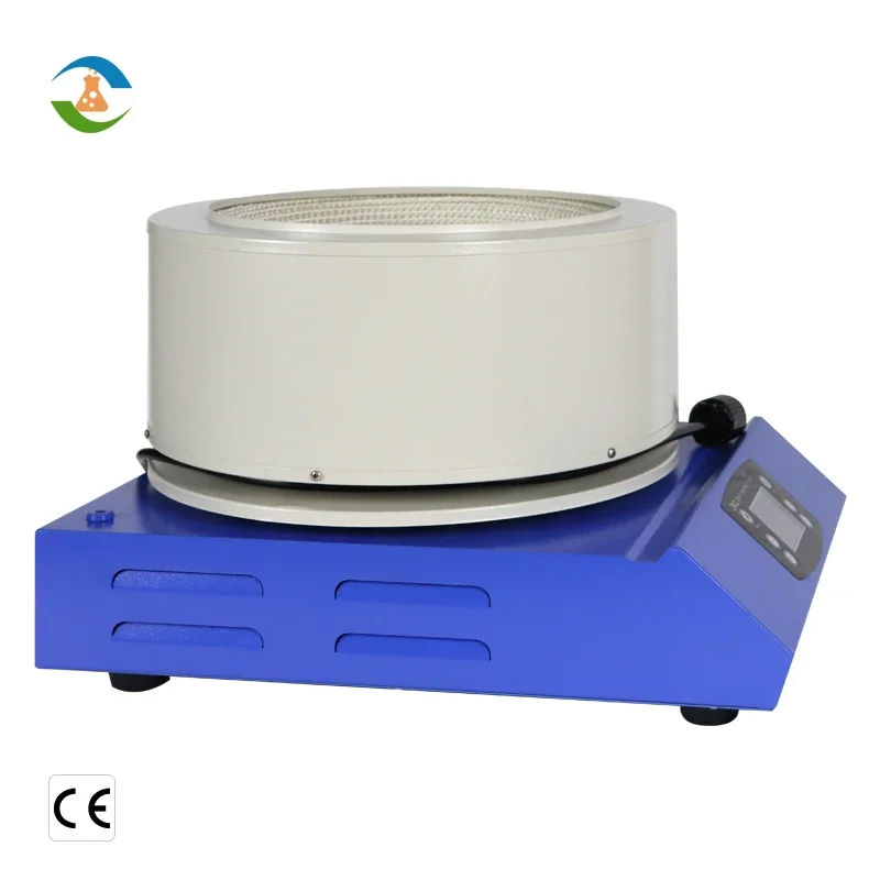 

Magnetic Stirrer Electric 10 litre heat mantle