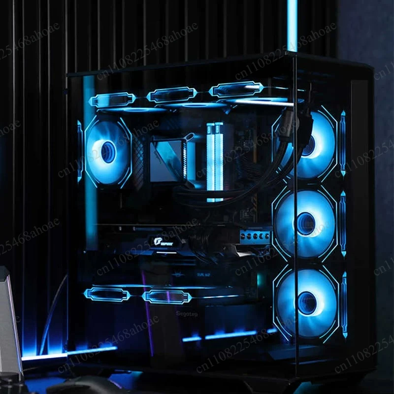 Computer host 14900KF14700KF265K270K 5080 5070Ti 50705060ti 5060 display deck computer desktop machine hardware DIY installation
