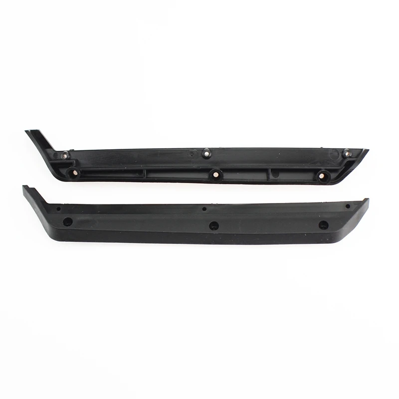 AS96-Bottom Edge Protection ชุดป้องกันด้านล่างสำหรับวอลทอยส์ 124019 124018 1/12 และเพลาขับกลางโลหะสีม่วง