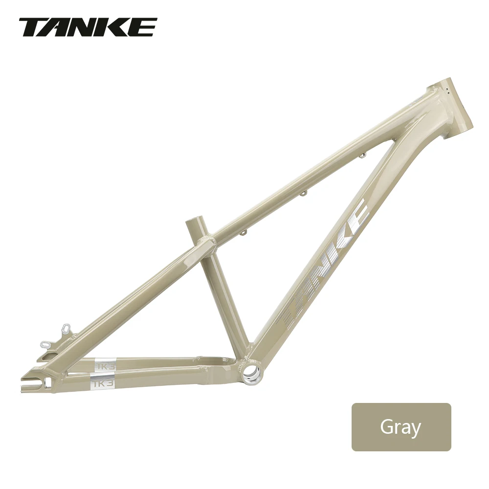 TANKE 26inch Dirt Jump Frame Ultralight Aluminum Alloy Mountain