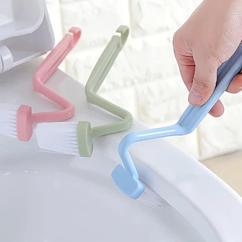 Long Handle Toilet Brush Set 1