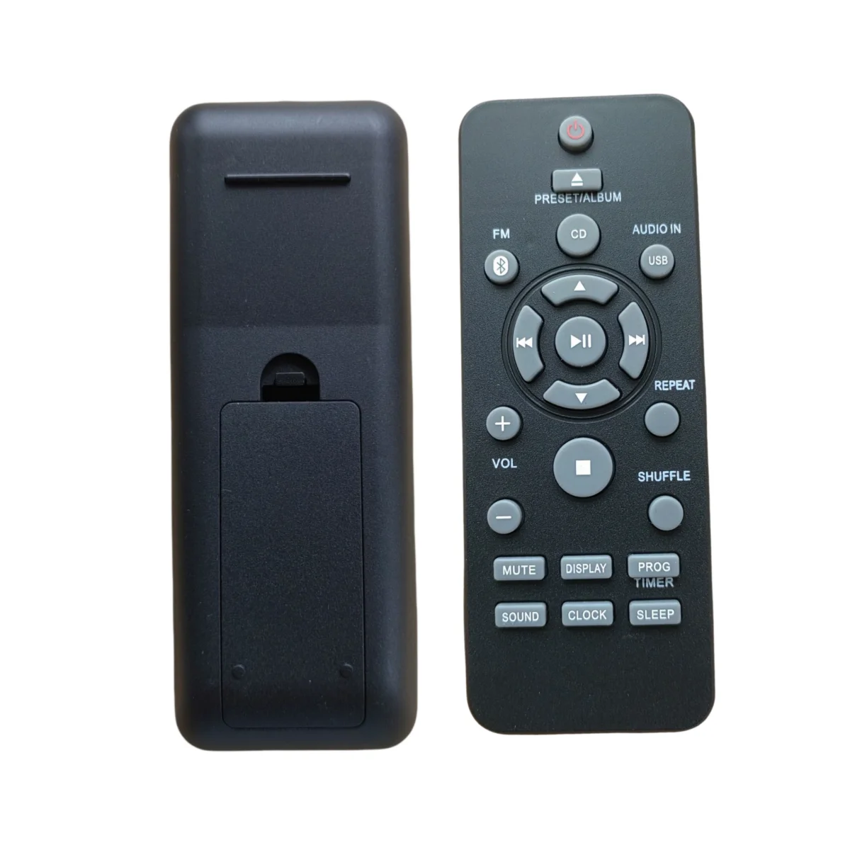 

Remote control for Philips DCM3175 DCM3155 BTM2335 DCM3160 MCM3150/55 MCM2150/55 Micro Music System