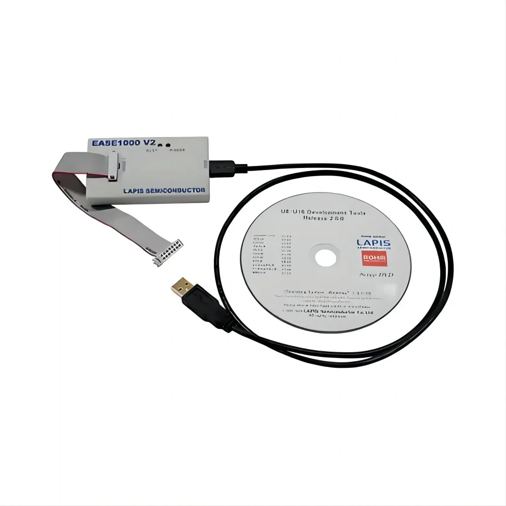 EASE1000 V2-Simulateur de programmeur LAPIS, Eva MLPowered Q, stock d'origine