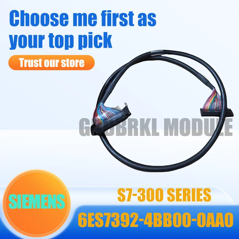 

New SIEMENS 6ES7392-4BB00-0AA0 S7-300 Connecting Cable