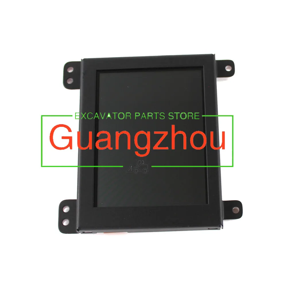 1PCS LCD Panel for Komatsu PC200-7 PC220-7 PC300-7 PC400-7 High Quality Excavator Monitor Screen