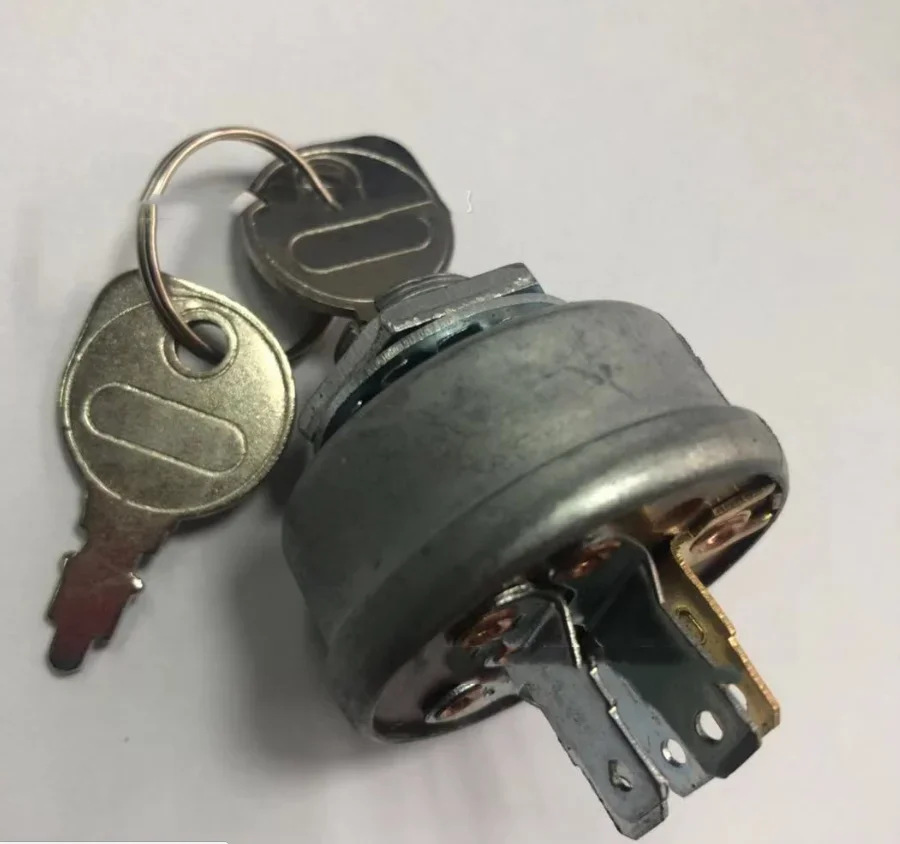 Ignition Switch 10A22293 10V22293 1679006 Fit For Lawn Mower