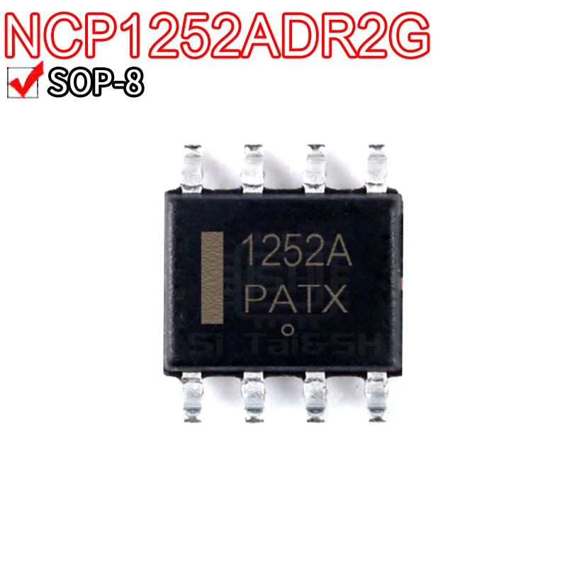 5PSC NCP1230D65 1236BD65 1200D60 1252AD 1207AD 5181D 1271D 1608B 1216D65R2G 1203D 1612 1337 NCP1377 NCP1607 NCP1606 SOP-8 SOP-7