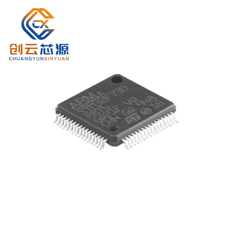 

1 pcs New 100% Original STM32F730R8T6 Arduino Nano Integrated Circuits Operational Amplifier Single Chip Microcomputer