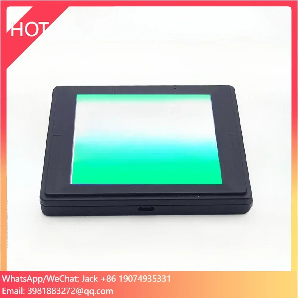 

Bioslim10 Free SDK Capacitive 442 10 Finger FBI Dual Finger Roll Finger Registration Fingerprint Scanner