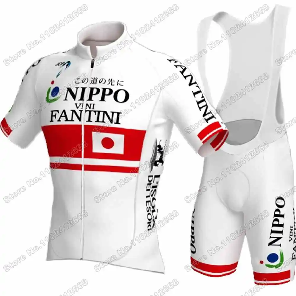 2023 Vini Fantini Cycling Jersey Set Men Cycling Clothing Summer