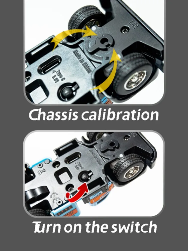 High-speed drift afstandsbediening klein draadloos speelgoed mini retro simulatiemodel auto kinderspeelgoedauto ornamenten herencadeau