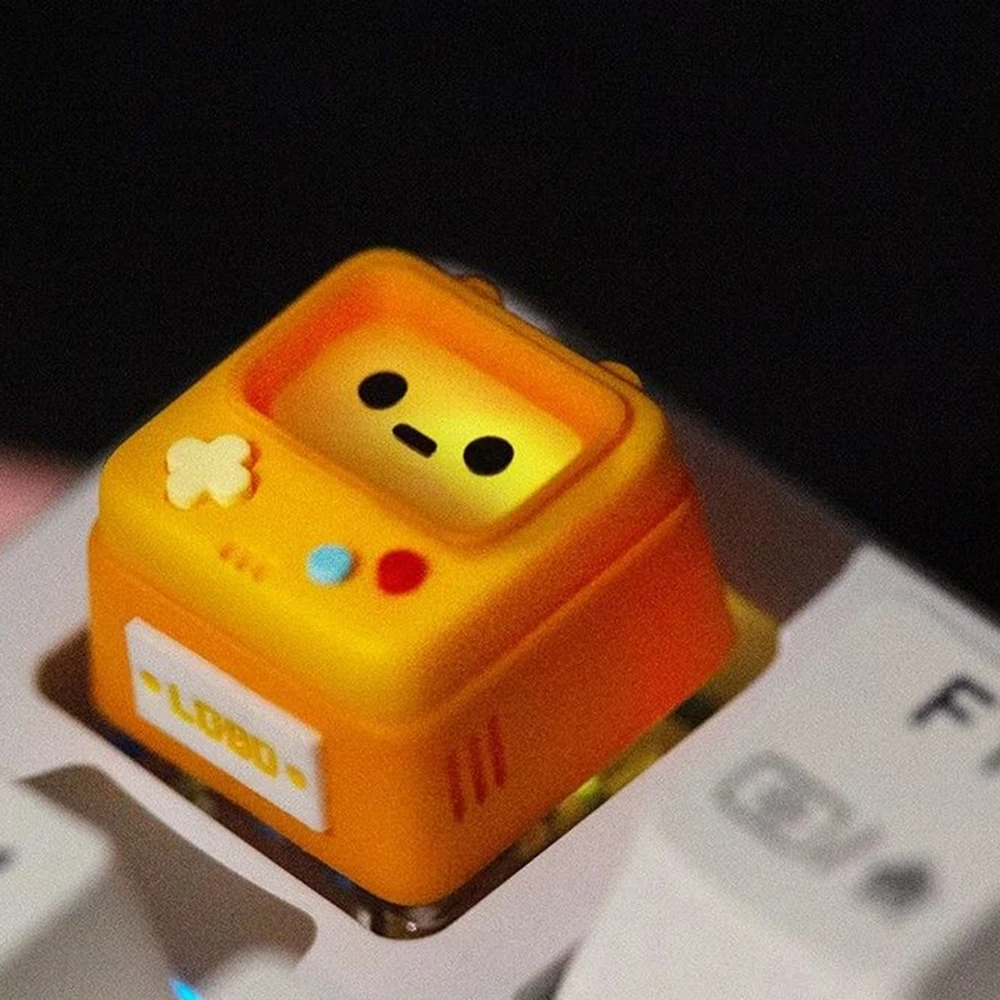Simpatico tema di gioco retrò - Retro Gaming Keycaps recensione e prezzo