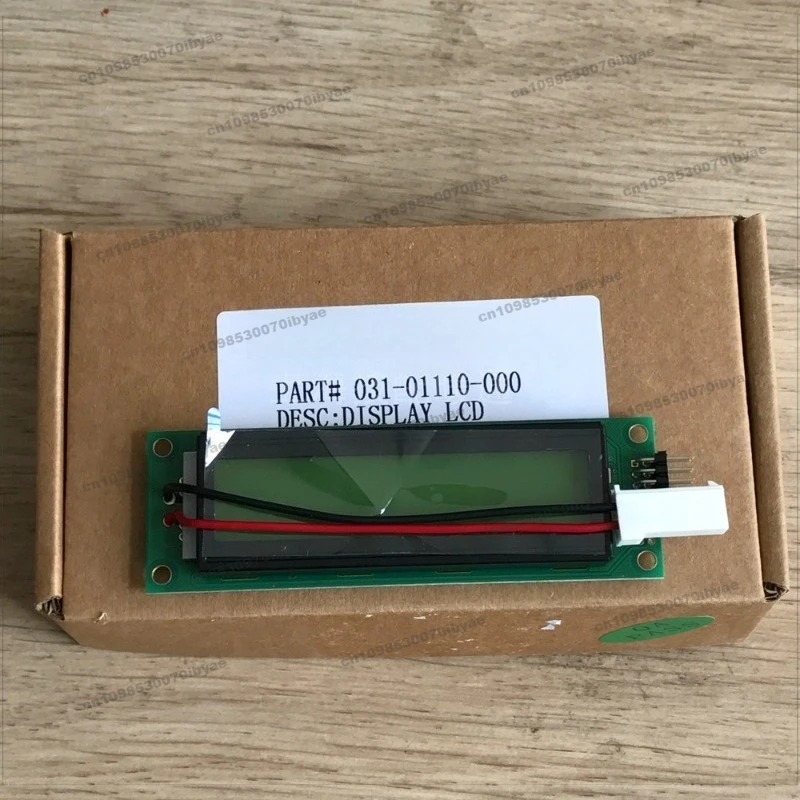 For YORK Central Air Conditioner Accessories YEAJ/YEWS LCD Screen 031-01110-000 Panel