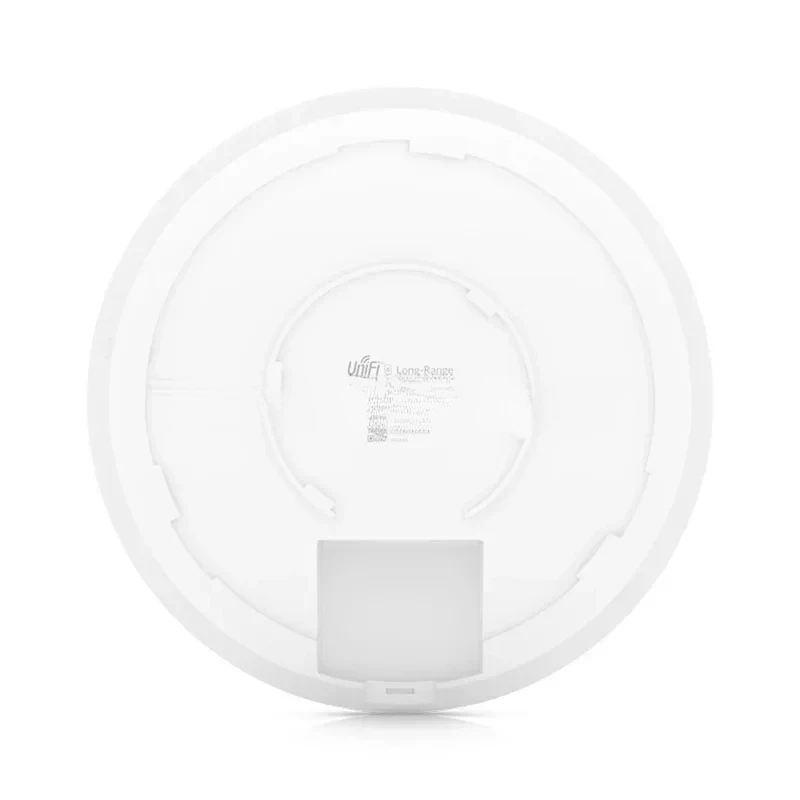 Unifi U6-PRO Gigabit dual-band WiFi 6 (802.11ax) wireless AP 5. 3Gbps and its power supply (AT/AF)