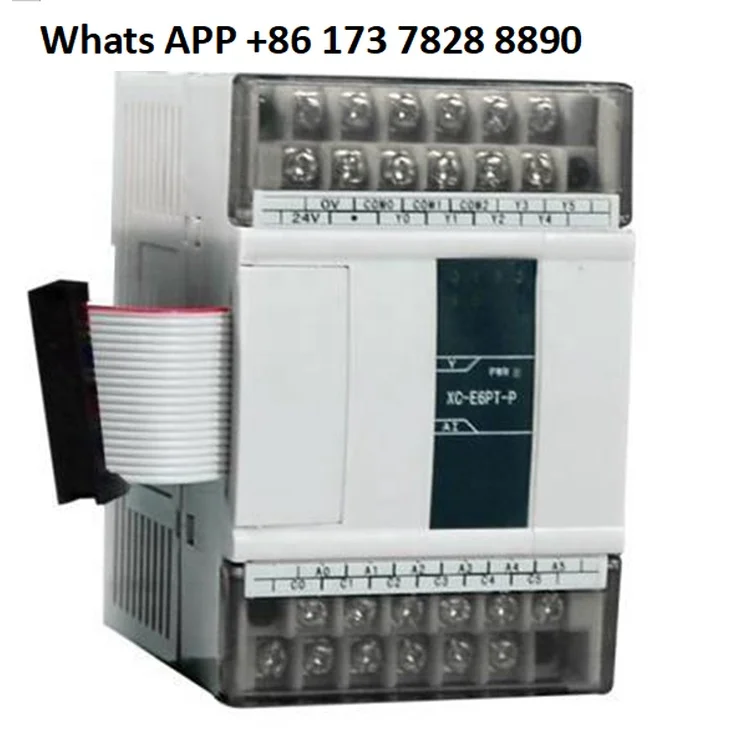 XD3-16RT-E 100% Original PLC Module New Programmable Logic Controller PAC & Special Controller Extension Module