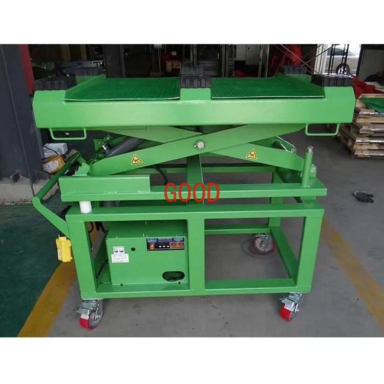 بطارية السيارة السلطة التفكيك والصيانة منصة الرفع ، قوس التفتيش البطارية