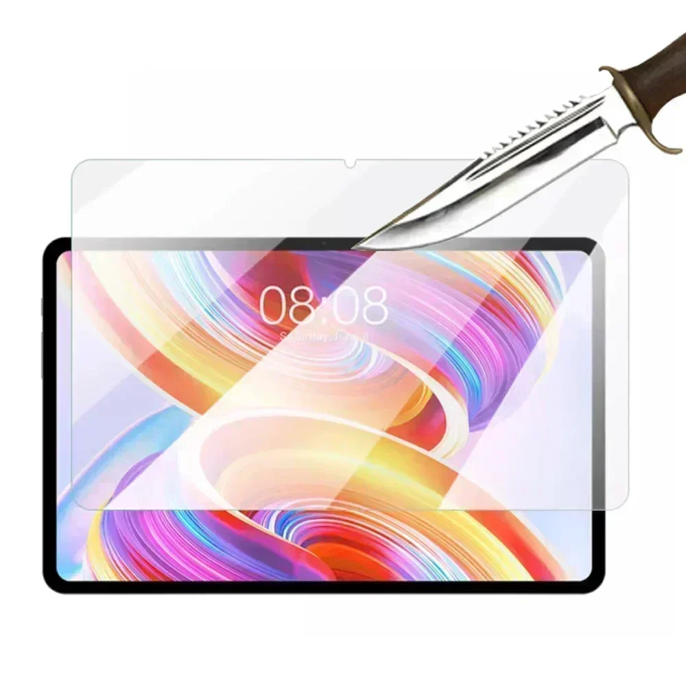 3 шт. для Teclast T50 11 дюймов 2023 закаленное стекло защитная пленка для экрана 3 упаковки защитная пленка для планшета HD против царапин
